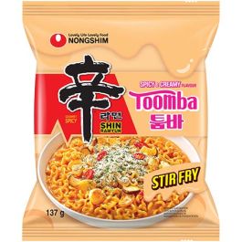 Instant Noodles Shin Ramyun Toomba